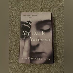 My Dark Vanessa by Kate Elizabeth Russell